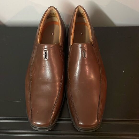 NEW CLARKS un.‎ sheridan go medium in brown
B30A-B main image 10
